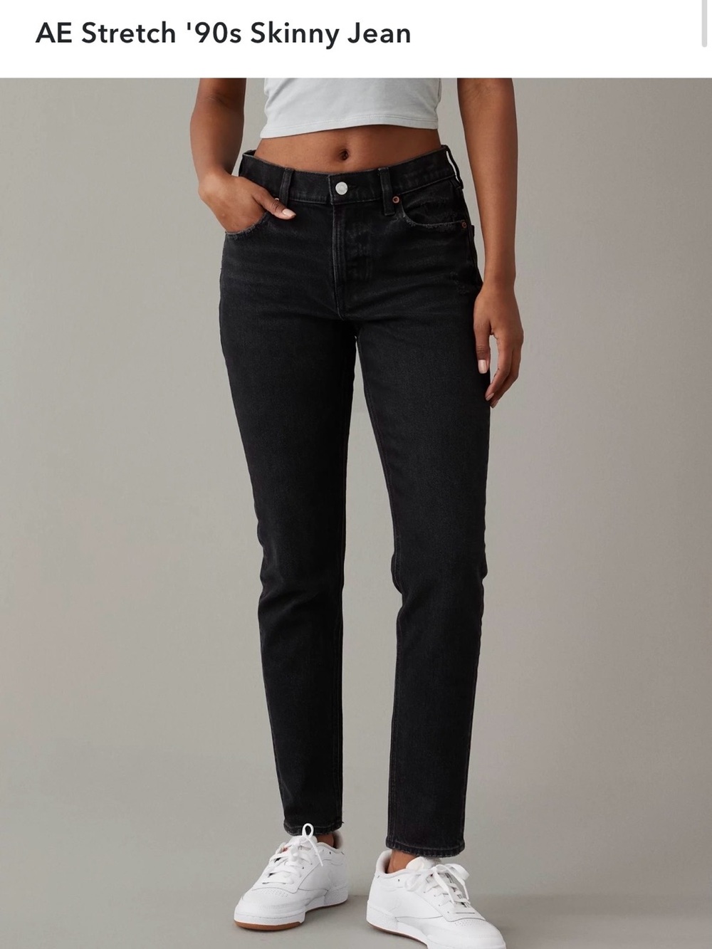 AE - Stretch ‘90s Skinny Jean
